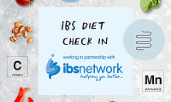 IBS DIET CHECK-IN IBS DIET CHECK-IN